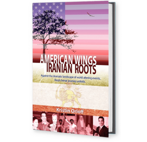 American Wings Iranian Roots book